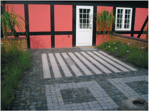 Nedlægning af natursten ⦠granit butikken