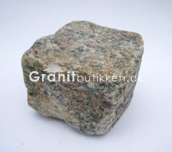 Chauss�sten Moselykke granit