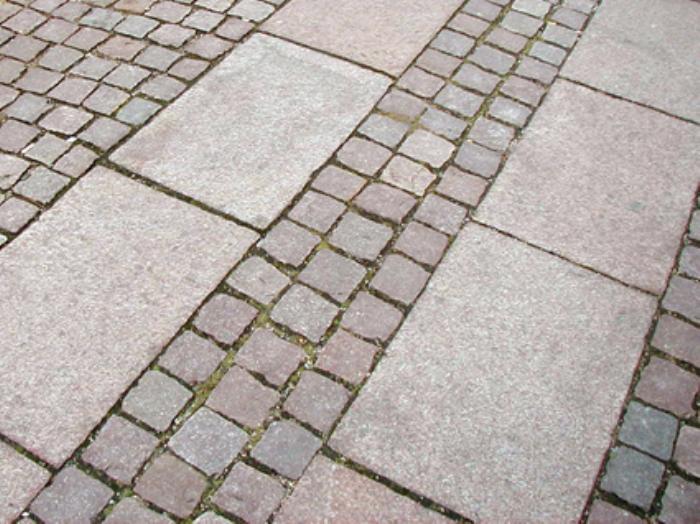 Køb granit fliser til udendørs belægning her ♦ granit butikken