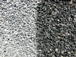 Inspiration med granit til have, indkørsel og meget andet sten og ... Stenbelægning inspiration