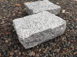 10 stk klosterhveder grå granit