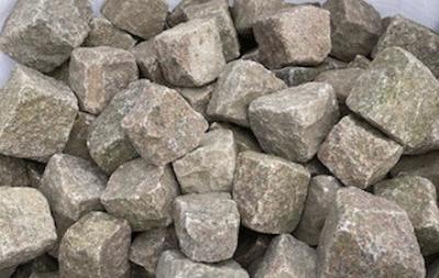 salg af 500 kg varierende farve/størrelse
