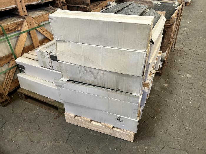 salg af 2 sortering skifer vægpanel fliser