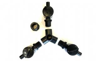 3-vejs sæt til vandsten