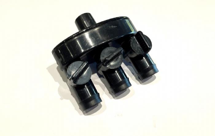 salg af 3-vejs studs u. slangestudser