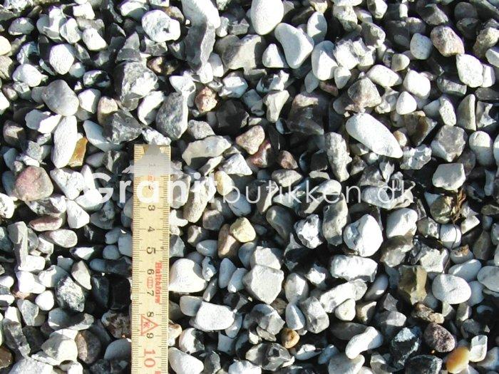 salg af Søsten sort/hvid 8-16 mm - 4 x 1000 kg