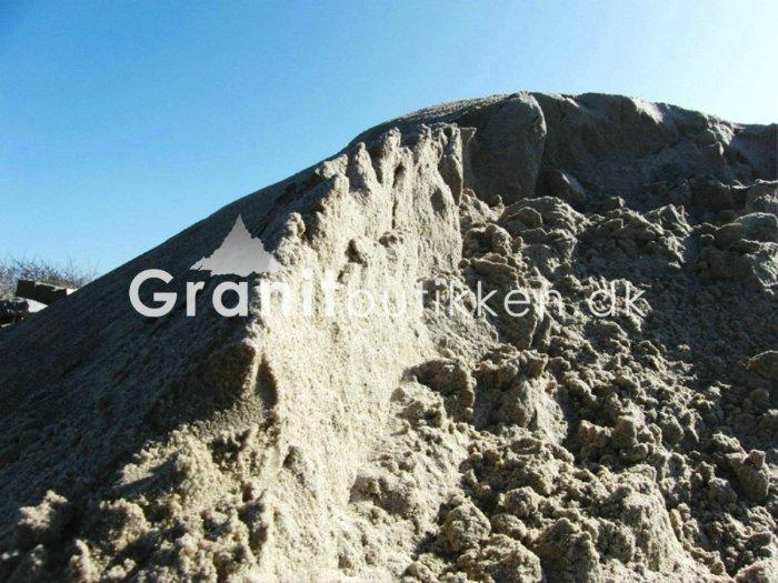 salg af Strandsand - 500 kg