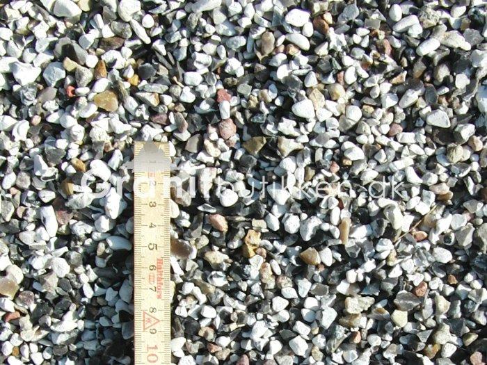 salg af Søsten hvid/sort 4-8 mm - 5 x 1000 kg