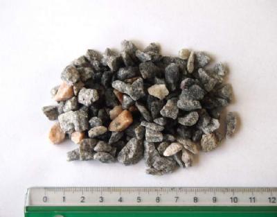 salg af Stenungsundmix granit 4-8 mm - 7 x 1000 kg, leveret