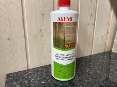 salg af Akemi Anti-grøn longlife
