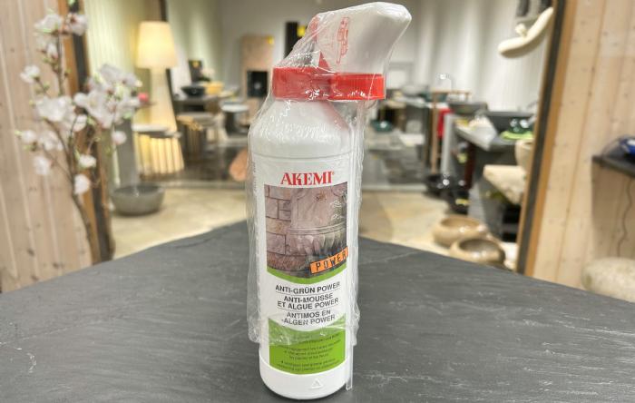 salg af Akemi Anti Grøn spray