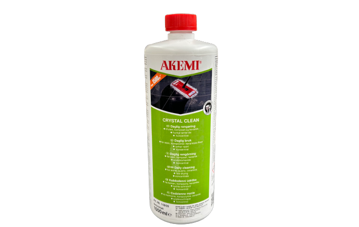 salg af Akemi Crystal Clean koncentrat