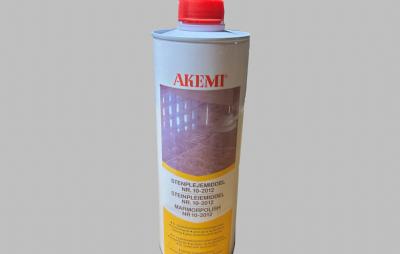 salg af Akemi polervæske 10-2012 indendørs