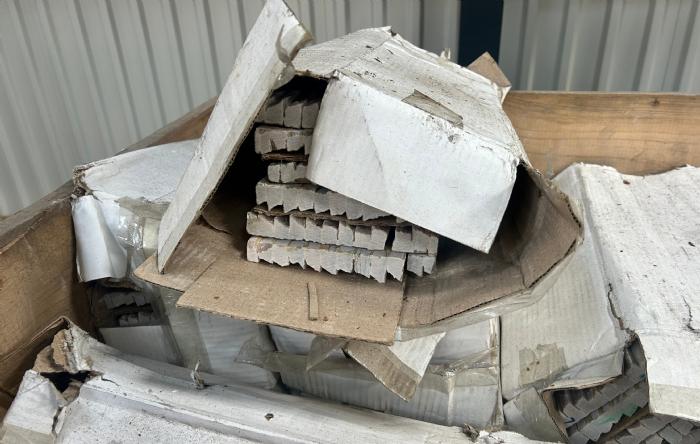 salg af Albino skifer vægpanel restparti