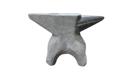 salg af Ambolt L30 cm, sort granit