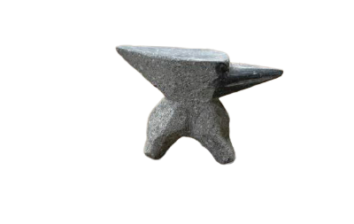 salg af Ambolt L15 cm, sort granit