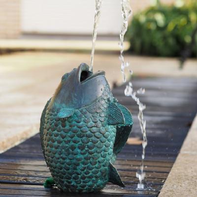 salg af Hoppende fisk