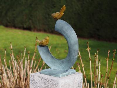 salg af Moderne fugleskulptur