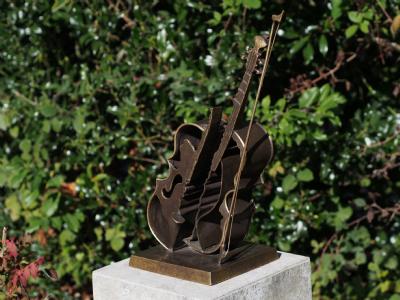 salg af Skulptur violin