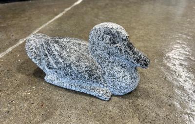 salg af And granit L20 cm