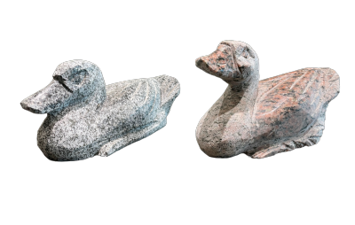 salg af And granit L20 cm