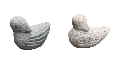 salg af And granit L 11 cm
