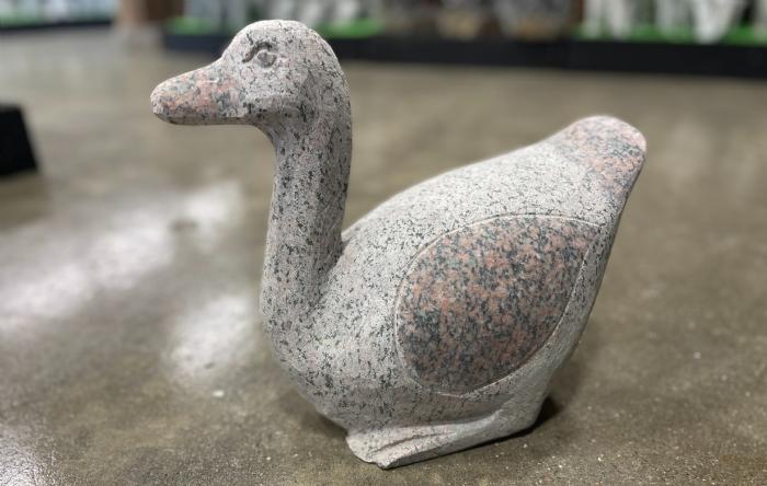 salg af Andemor rød granit L 30 cm