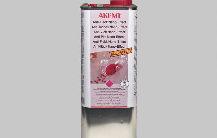 salg af Anti Plet Nano Effekt