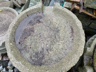 salg af Antik møllesten