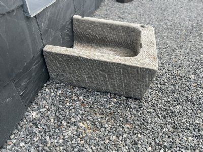 Antik trug ende