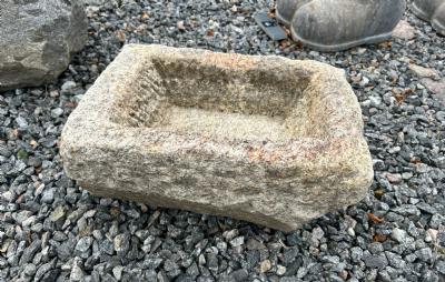 salg af Antik trug