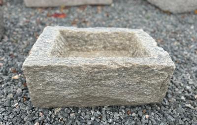 salg af Antik trug