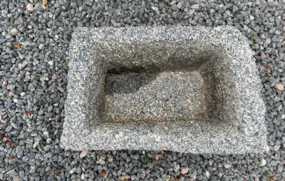 salg af Antik trug