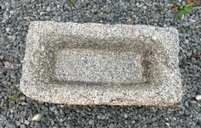 salg af Antik trug
