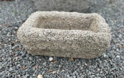 salg af Antik trug