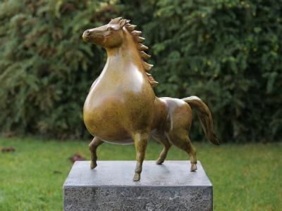 salg af Hest patina