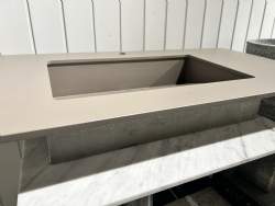 dekton vask