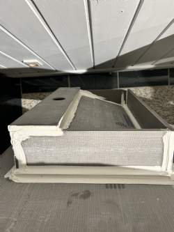 bordplade med vask dekton