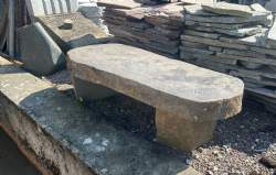 basalt rå bænk