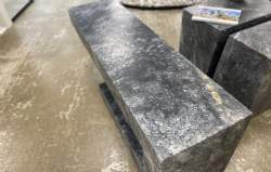 charcoal bænk