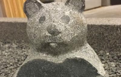 salg af Bamse med hjerte