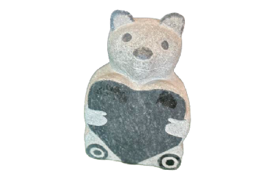 salg af Bamse med hjerte