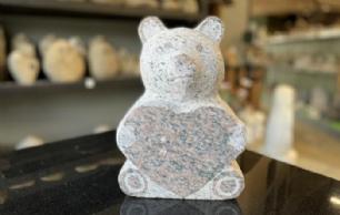 Bamse med hjerte
