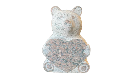 salg af Bamse med hjerte