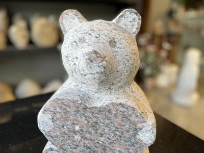 salg af Bamse med hjerte