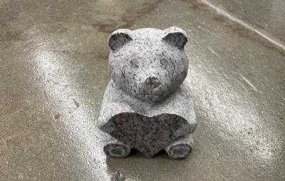salg af Bamse med hjerte
