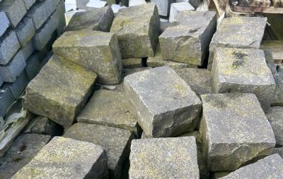 salg af Basalt hvede kløvet