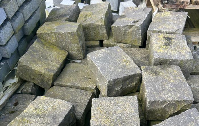 salg af Basalt hvede kløvet