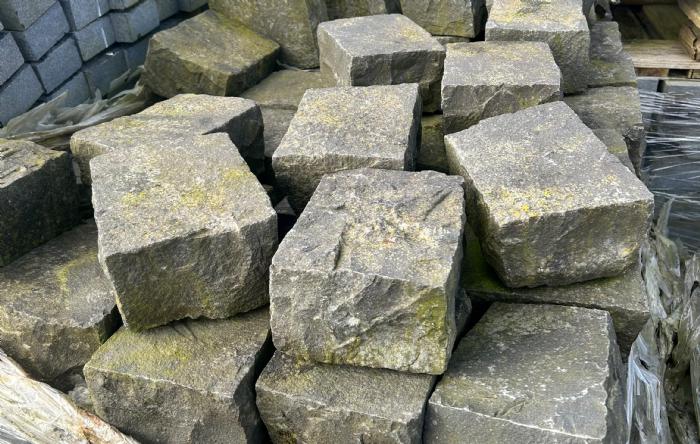 salg af Basalt hvede kløvet