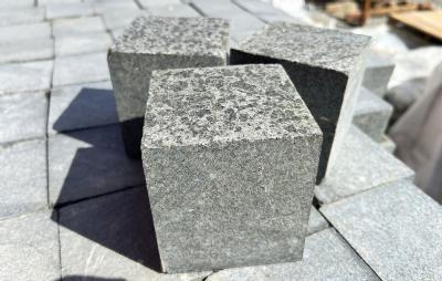 salg af Basalt chaussesten restparti